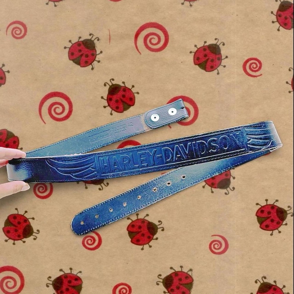 harley belt